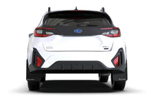 Load image into Gallery viewer, Rally Armor 2024 Subaru Crosstrek Red UR Mud Flap White Logo
