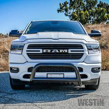 Load image into Gallery viewer, Westin 19-22 Ram1500 (Excl. 19-22 1500 Classic/Rebel/Warlock) E-Series Bull Bar - Black
