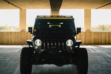 Load image into Gallery viewer, DV8 Offroad 2018+ Jeep Wrangler JLO A Pillar Dual Light Pod Mounts
