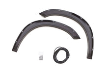 Load image into Gallery viewer, Lund 10-17 Dodge Ram 2500 RX-Rivet Style Smooth Elite Series Fender Flares - Black (2 Pc.)
