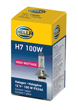 Load image into Gallery viewer, Hella High Wattage Bulb H7 12V 100W PX26d T4.6
