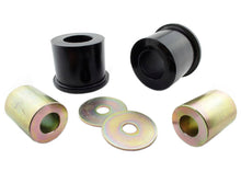 Load image into Gallery viewer, Whiteline Plus 10+ Chevrolet Camaro Rear Upper Inner Control Arm Bushing Kit
