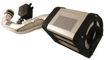 Load image into Gallery viewer, Injen 05-19 Nissan Frontier 4.L V6 w/ Power Box Wrinkle Black Power-Flow Air Intake Syst
