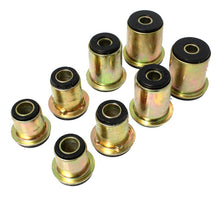 Load image into Gallery viewer, Energy Suspension 74-79 Oldsmobile/Pontiac/Buick/  77-79 Cadillac / 75-79 Chevrolet Camaro Black Fro
