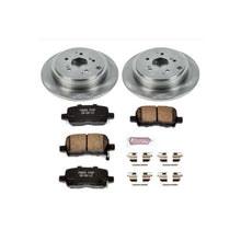 Load image into Gallery viewer, Power Stop 01-06 Acura MDX Rear Autospecialty Brake Kit
