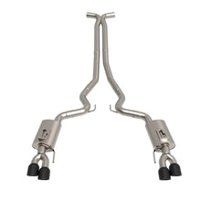 Load image into Gallery viewer, Kooks 2018+ Mustang 5.0L 4V Coupe/Conv Cat-back Exhaust Connects at OEM Connection Point
