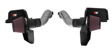 Load image into Gallery viewer, K&amp;N 2024+ Ford Mustang V8 5.0L Typhoon Performance Air Intake System
