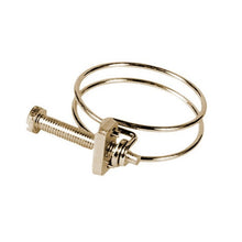 Load image into Gallery viewer, Omix Double Wire Clamp Air Cleaner-Crossover Tube
