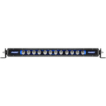 Load image into Gallery viewer, Rigid Industries 30in Radiance Plus SR-Series Single Row LED Light Bar with 8 Backlight Options
