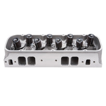 Load image into Gallery viewer, Edelbrock Cyl Head BBC Victor Jr 24 Deg Rect Port 300cc 106cc Combustion Chamber
