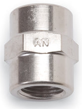 Load image into Gallery viewer, Russell Performance 1/4in Female Pipe Coupler (Endura)
