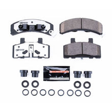 Load image into Gallery viewer, Power Stop 88-91 Chevrolet C1500 Front Z36 Truck &amp; Tow Brake Pads w/Hardware
