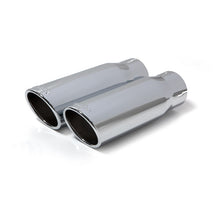 Load image into Gallery viewer, Banks Power 14-15 Dodge Ram 1500 3.0L Diesel Monster Exhaust System - SS Dual Exhaust w/ Chrome Tips
