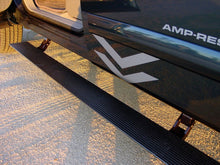 Load image into Gallery viewer, AMP Research 2004-2015 Nissan Titan Crew/King Cabs PowerStep - Black
