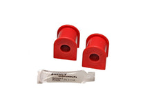 Load image into Gallery viewer, Energy Suspension 95-03 Toyota Avalon / 97-01 Camry / 99-03 Solara Red 16mm Rear Sway Bar Bushing Se
