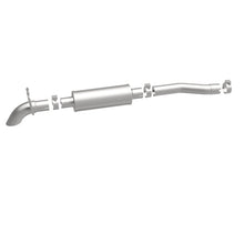 Load image into Gallery viewer, MagnaFlow 12-14 Jeep Wrangler JK Unltd V6 3.6L 2D Turn Down Front of Rear Tire SS C/B Perf Exhaust

