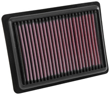 Load image into Gallery viewer, K&amp;N 16-18 Chevrolet Spark L4-1.4L F/I Replacement Drop In Air Filter
