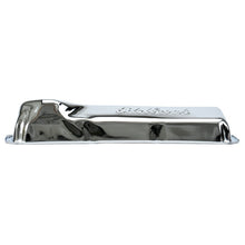 Load image into Gallery viewer, Edelbrock Valve Cover Signature Series Ford 351M-400-351C CI V8 Chrome
