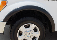 Load image into Gallery viewer, Lund 09-14 Ford F-150 (Ex Raptor) SX-Sport Style Front Tex. Elite Series Fender Flares - Blk (2 Pc.)
