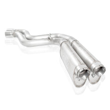 Load image into Gallery viewer, Stainless Works 2010-14 Ford Raptor Exhaust X-Pipe Turbo Resonator Front Passenger Rear Tire Exit
