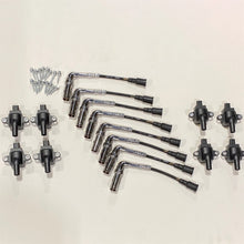 Load image into Gallery viewer, Ford Racing 7.3L Gas Ignition Coil &amp; Wire - Set of 8
