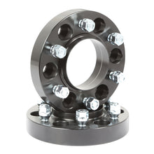 Load image into Gallery viewer, Rugged Ridge Wheel Spacer Black 1.25in 06-15 Ford Ranger
