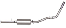 Load image into Gallery viewer, Gibson 96-97 Chevrolet C1500 Base 4.3L 3in Cat-Back Single Exhaust - Stainless
