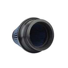 Load image into Gallery viewer, Injen NanoWeb Dry Air Filter 3.50in Neck 5.25in Base 7.00in Tall 4.00in Top 45 Pleats
