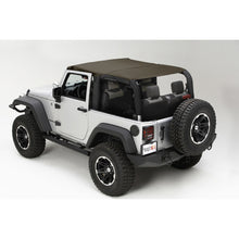 Load image into Gallery viewer, Rugged Ridge Island Topper Khaki Diamond 07-09 Jeep Wrangler JK
