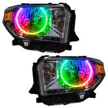 Load image into Gallery viewer, Oracle 14-17 Toyota Tundra SMD HL - ColorSHIFT w/ 2.0 Controller
