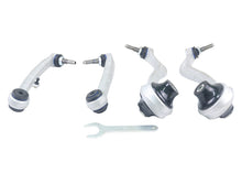 Load image into Gallery viewer, Whiteline 12-21 BMW F3X 3 Series Front Lower Control &amp; Radius Arm
