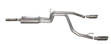 Load image into Gallery viewer, Gibson 07-09 Dodge Nitro R/T 4.0L 2.25in Cat-Back Dual Split Exhaust - Stainless
