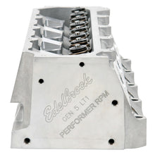 Load image into Gallery viewer, Edelbrock Cylinder Head Performer RPM Chevy Gen V LT1/LT4
