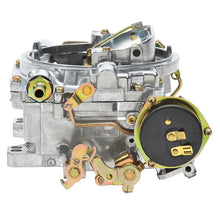 Load image into Gallery viewer, Edelbrock Carburetor Performer Series 4-Barrel 750 CFM Electric Choke Satin Finish
