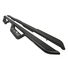 Load image into Gallery viewer, Westin 07-21 Toyota Tundra CrewMax Outlaw Drop Nerf Step Bars - Black
