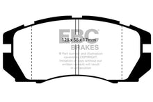 Load image into Gallery viewer, EBC 95-96 Subaru Impreza 2.2 Bluestuff Front Brake Pads

