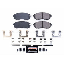 Load image into Gallery viewer, Power Stop 03-05 Infiniti G35 Front Z23 Evolution Sport Brake Pads w/Hardware

