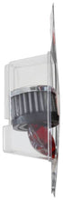 Load image into Gallery viewer, K&amp;N Rubber Base Crankcase Vent Filter - Chrome 1in Flange ID x 2in OD x 1.5in Height

