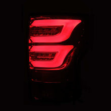 Load image into Gallery viewer, AlphaRex 07-13 Toyota Tundra PRO-Series LED Tail Lights Jet Black
