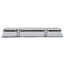 Load image into Gallery viewer, Edelbrock Valve Cover Signature Series AMC/Jeep 1967-1991 290-401 CI V8 Chrome
