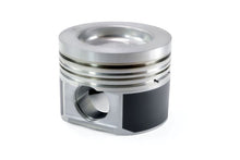 Load image into Gallery viewer, Mahle MS Piston Set GM Duramax 6.6L 4.095in Bore 3.898in Stk 6.417in Rod -41.8cc 17:1 CR Set of 8
