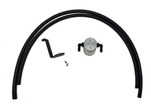 Load image into Gallery viewer, J&amp;L 2005-2019 Nissan Frontier 4L Oil Separator 3.0 - Clear Anodized
