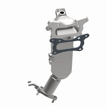 Load image into Gallery viewer, MagnaFlow 16-20 Honda Civic L4 2.0L OEM Underbody Single Direct-Fit Catalytic Converter
