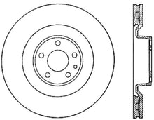 Load image into Gallery viewer, StopTech Drilled Sport Brake Rotor
