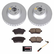 Load image into Gallery viewer, Power Stop 2017 Mercedes-Benz Maybach S550 Rear Z23 Evolution Sport Coated Brake Kit
