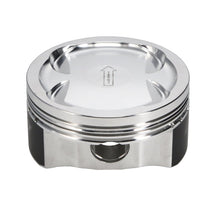 Load image into Gallery viewer, Manley 04+ Subaru WRX STi (EJ257) 83mm Stroker 99.75mm +0.25mm Bore 9.8:1 Dish Piston Set with Rings
