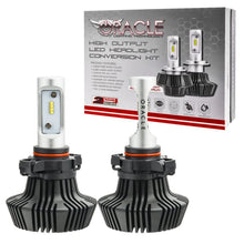 Load image into Gallery viewer, Oracle 52 4000 Lumen LED Headlight Bulbs (Pair) - 6000K

