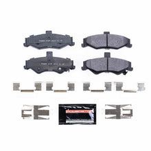 Load image into Gallery viewer, Power Stop 98-02 Chevrolet Camaro Rear Track Day Brake Pads
