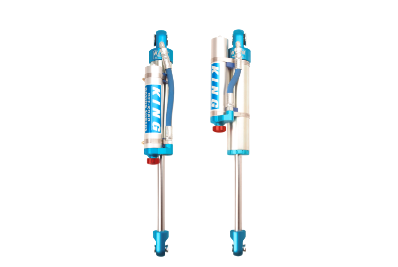 King Shocks 12-18 Ford Ranger Px/T6 Rear 2.5 Dia Piggy Hose Reservoir ...