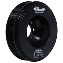Load image into Gallery viewer, Fluidampr VW 2000-2005 1.8L Turbo Motor (4 bolt hole mounting) Steel Internally Balanced Damper
